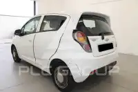 2012 Chevrolet Spark
