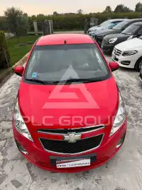 2012 Chevrolet Spark