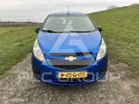 2012 Chevrolet Spark