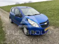 2012 Chevrolet Spark