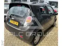 2012 Chevrolet Spark