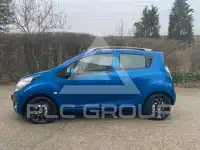 2012 Chevrolet Spark