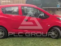2012 Chevrolet Spark