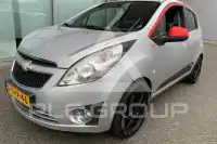 2012 Chevrolet Spark
