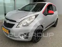 2012 Chevrolet Spark