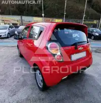 2012 Chevrolet Spark