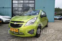 2012 Chevrolet Spark