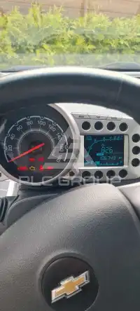 2012 Chevrolet Spark
