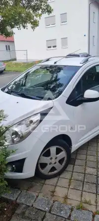 2012 Chevrolet Spark