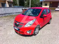 2012 Chevrolet Spark