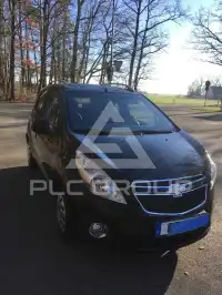 2012 Chevrolet Spark