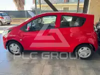 2012 Chevrolet Spark