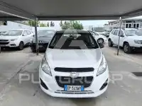 2012 Chevrolet Spark