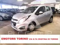 2012 Chevrolet Spark