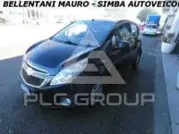 2012 Chevrolet Spark