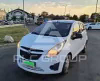 2012 Chevrolet Spark
