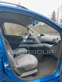 2012 Chevrolet Spark