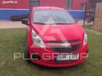 2012 Chevrolet Spark