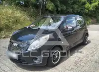 2012 Chevrolet Spark