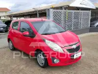 2012 Chevrolet Spark