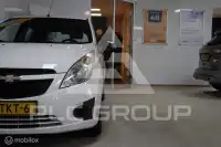 2012 Chevrolet Spark