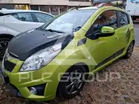 2012 Chevrolet Spark