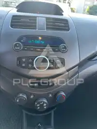 2012 Chevrolet Spark