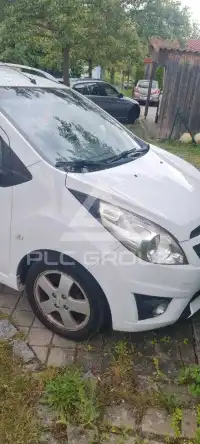 2012 Chevrolet Spark