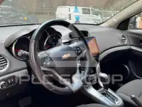 2012 Chevrolet Cruze