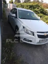 2012 Chevrolet Cruze