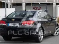 2012 Chevrolet Cruze
