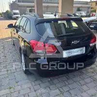 2012 Chevrolet Cruze