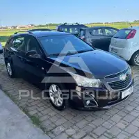 2012 Chevrolet Cruze