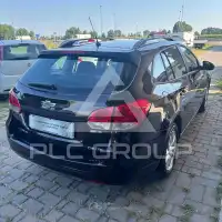 2012 Chevrolet Cruze