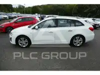 2012 Chevrolet Cruze