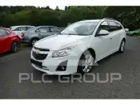 2012 Chevrolet Cruze