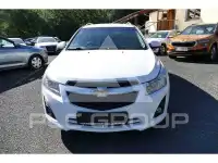 2012 Chevrolet Cruze
