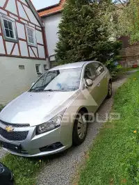 2012 Chevrolet Cruze