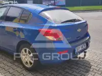 2012 Chevrolet Cruze