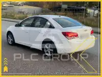 2012 Chevrolet Cruze