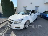 2012 Chevrolet Cruze