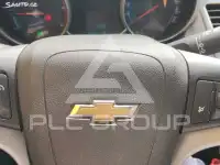 2012 Chevrolet Cruze