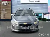 2012 Chevrolet Cruze
