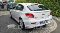 2012 Chevrolet Cruze