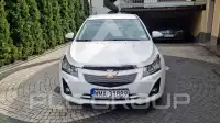 2012 Chevrolet Cruze