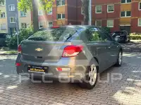 2012 Chevrolet Cruze