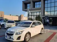 2012 Chevrolet Cruze