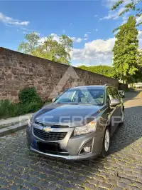2012 Chevrolet Cruze