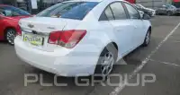 2012 Chevrolet Cruze