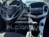 2012 Chevrolet Cruze